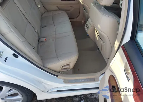 2012 Toyota Avalon z USA, uszkodzony, nr VIN 4T1BK3DB7CU456330